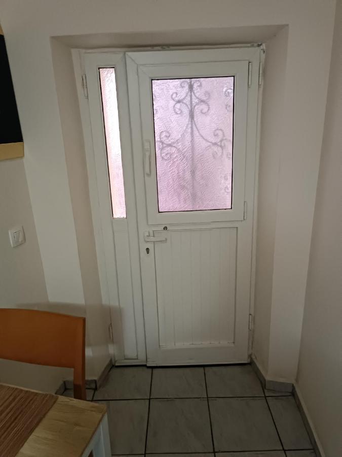 Two-Storey Maisonette Next To The Port Mantouki Eksteriør billede